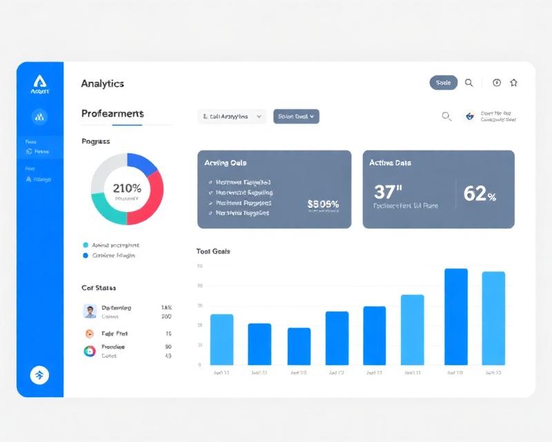 Track and review progress